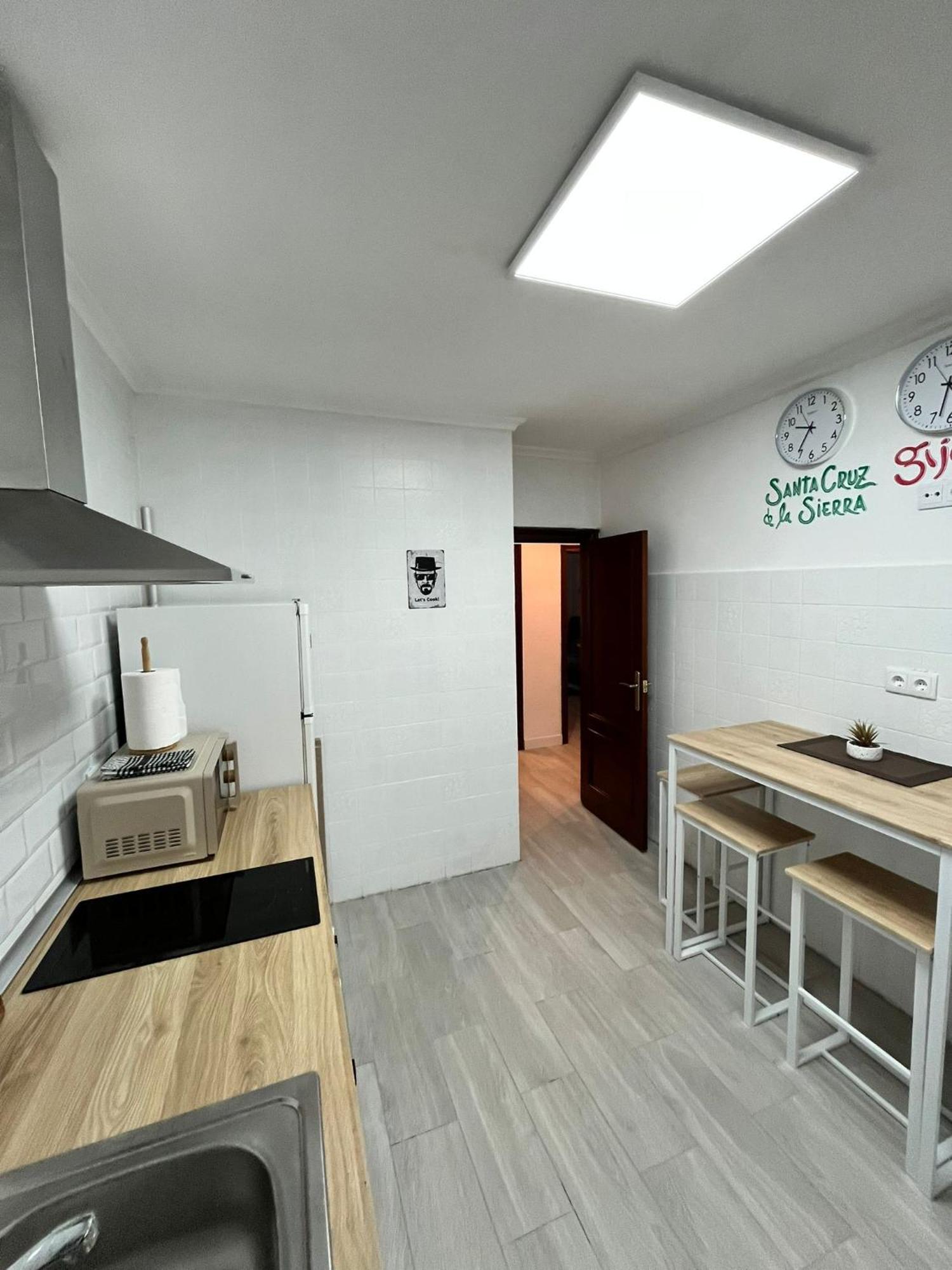 Gijonhouse Ideal 1-2 Personas Breakfast Incl Vut 4943 ภายนอก รูปภาพ
